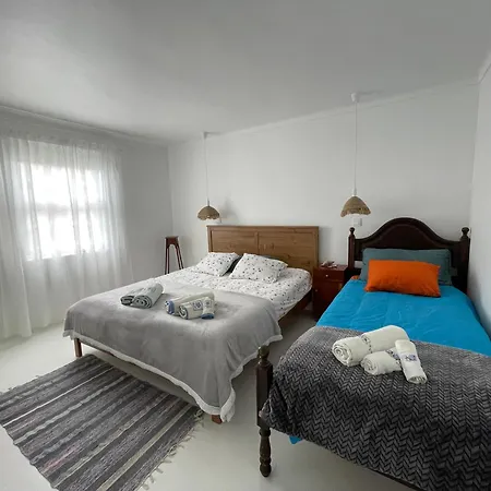 Casa Baía Da Casa de Férias Lagoa
